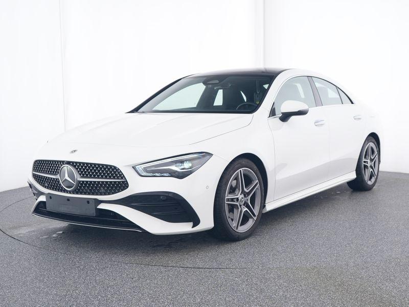 Mercedes-Benz CLA 180 AMG Sport Navi LED Pano Keyless W-Paket