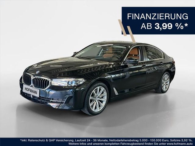 BMW 520d xDrive Aut. +DrivAssistProf+Stdhzg+HuD+AHK