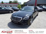 Mercedes-Benz S 350 -Klasse d 4Matic L EU6d- T MULTIBEAM AMG - Mercedes-Benz S 350 Gebrauchtwagen in München
