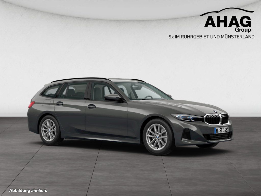 BMW 318d foto 9