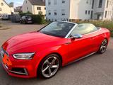 Audi S5 3.0 TFSI Cab. quat. virtual / navi / Matrix - rote Audi S5