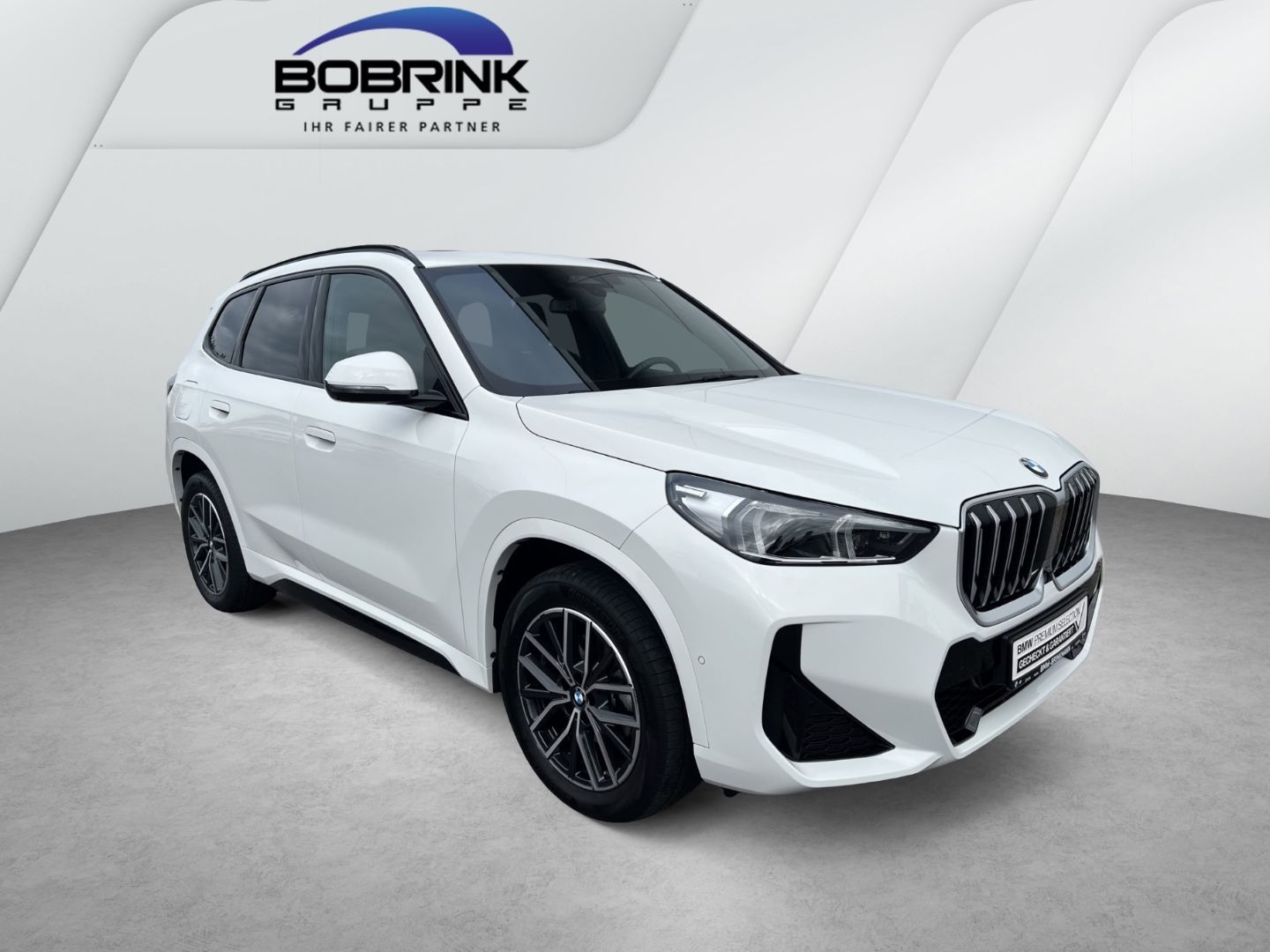 BMW X1 xDrive20d M Sport AHK Navi HeadUp Pano. HK foto 2