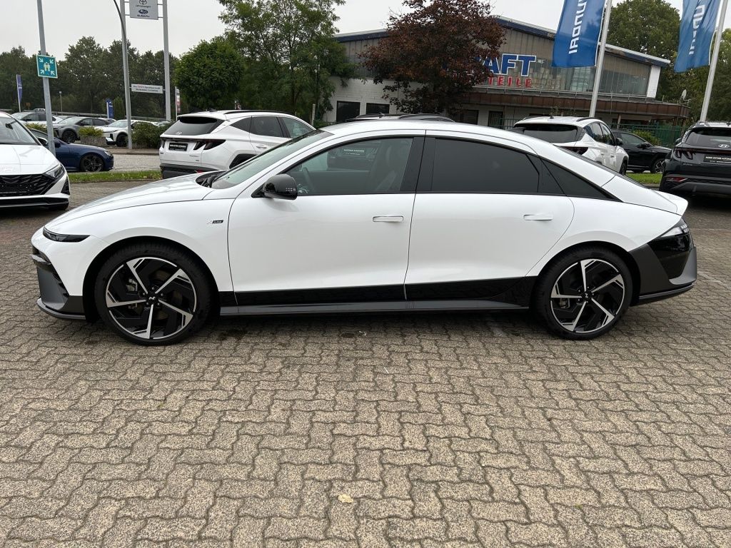 Hyundai IONIQ 6 – Bild 21