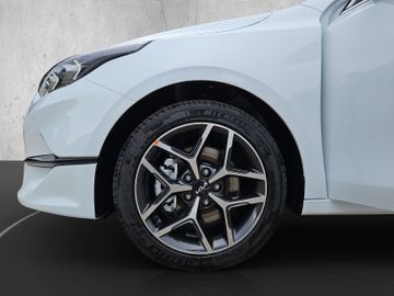 Kia cee'd SW 1.5T ULTIMATE LED*17 Zoll*Navi*Kamera*
