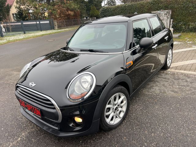 MINI ONE Mini 5-trg. One/Navi/Einparkhilfe/Alu