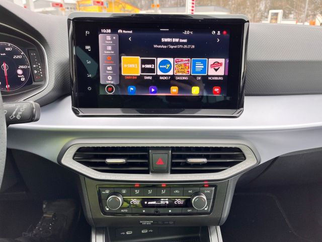 Ibiza FR Pro Black Edition Pano RFK ACC Navi