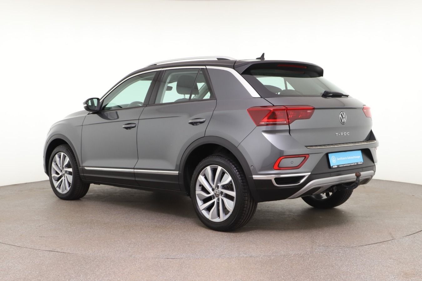 Volkswagen T-Roc 1.5 TSI DSG Style IQ.Light ACC Kamera beat foto 4