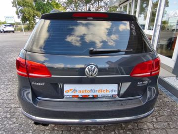 Volkswagen Passat Variant Comfortl*DSG*Bi-Xen*Navi*PDC*