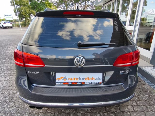 Volkswagen Passat Variant Comfortl*DSG*Bi-Xen*Navi*PDC*