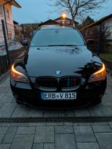 BMW 545i A touring - - BMW 545 mit Panoramadach