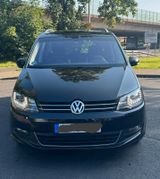 Volkswagen Sharan 2.0 TDI DSG BlueMotion Technology Cup - Volkswagen Sharan: Cup Bluemotion Technology