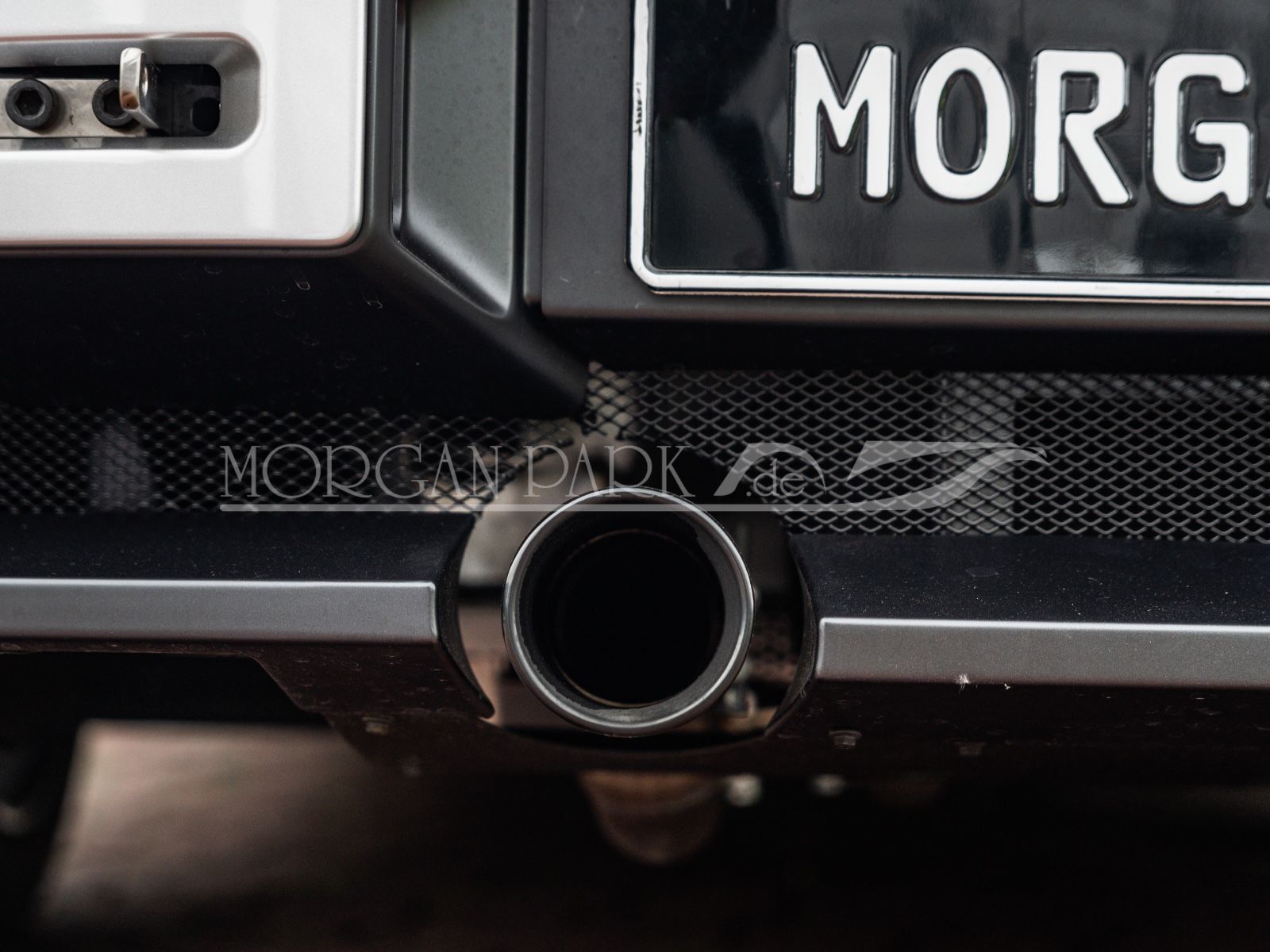 Fahrzeugabbildung Morgan Supersport