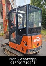 Hitachi ZX19-5A CR Verstellfahrwerk 2x Löffel - Offers matching your search criteria