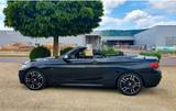 BMW M235i Cabrio Bj.06/2016, 49.950 km. Alus 18 Zoll - BMW: 4.0