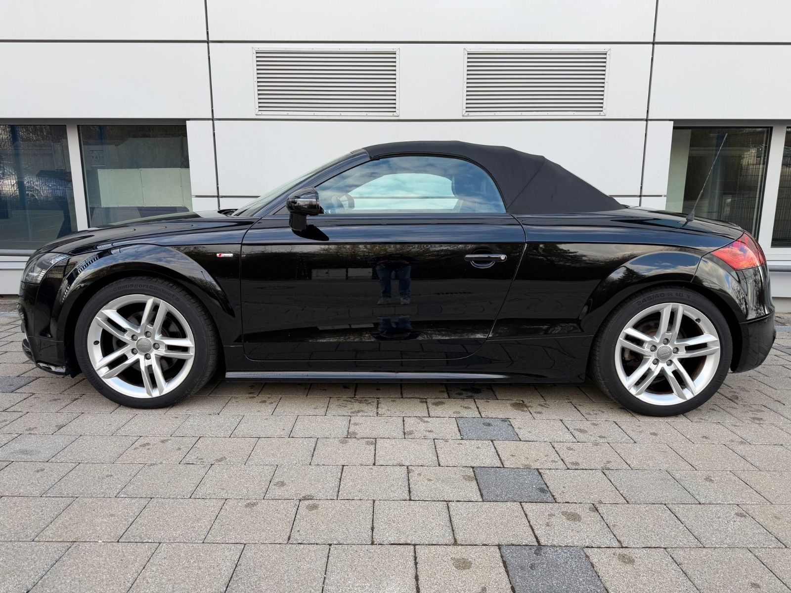 Audi TT 1.8 TFSI Roadster S-Line foto 6