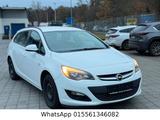 Opel Astra-1.6CDTi-Sports-Edition-6Gang-Klima-AHK