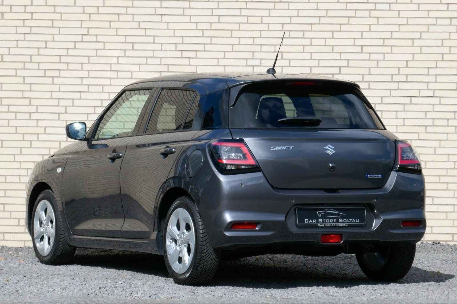 Suzuki Swift COMFORT Navi ACC Kamera Shzg Keyless M&S, миниатюра 7