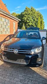 Volkswagen WV Touareg X - Volkswagen Touareg: W