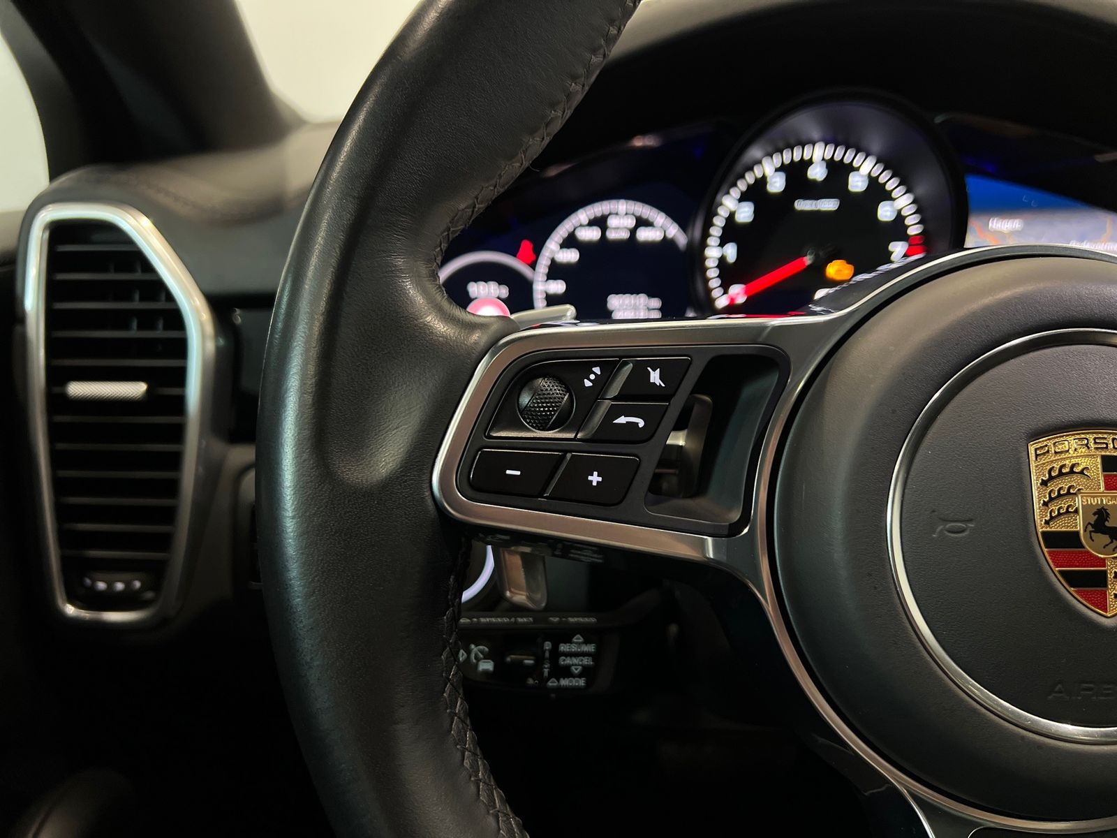 Porsche Cayenne Coupe Standh. AHK Luftf. Matrix 18W. HuD foto 18