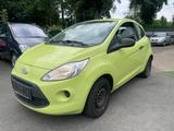 Ford Ka Concept 1.3 /51 kw 69 ps - Ford Ka/Ka+ Concept