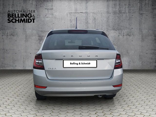 Fabia Combi 1.0TSI Clever Navi LED Sitzhzg.