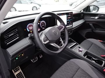 Fotografie 18 des VW Tiguan 2.0 TDI Goal*AHK*NAVI*SHZ*ACC Klima Navi