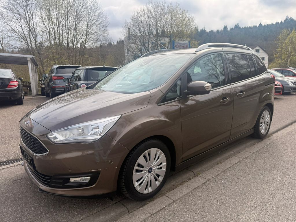 Image of Ford Grand C-Max