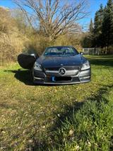 Mercedes-Benz SLK 350 BlueEFF. Edition 1 Autom. Edition AMG  - Mercedes-Benz SLK 350: AMG