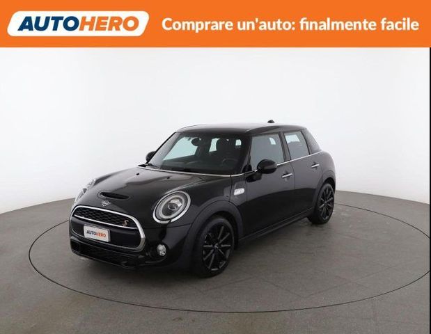 MINI COOPER_SD