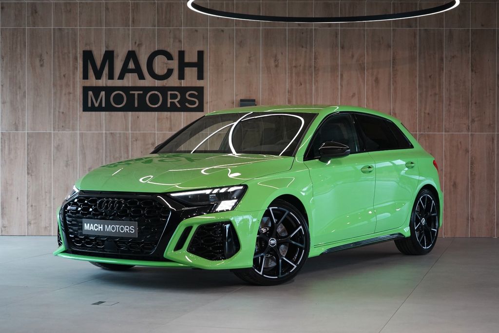 Audi RS3