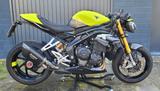 Triumph Speed Triple 1200 RX - Triumph Speed Triple 1200 RX