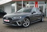 Audi A4 Avant 40 TDI S-Line quattro Aut. LED ACC Navi - Audi A4 mit Diesel-Antrieb: mit Klimaanlage