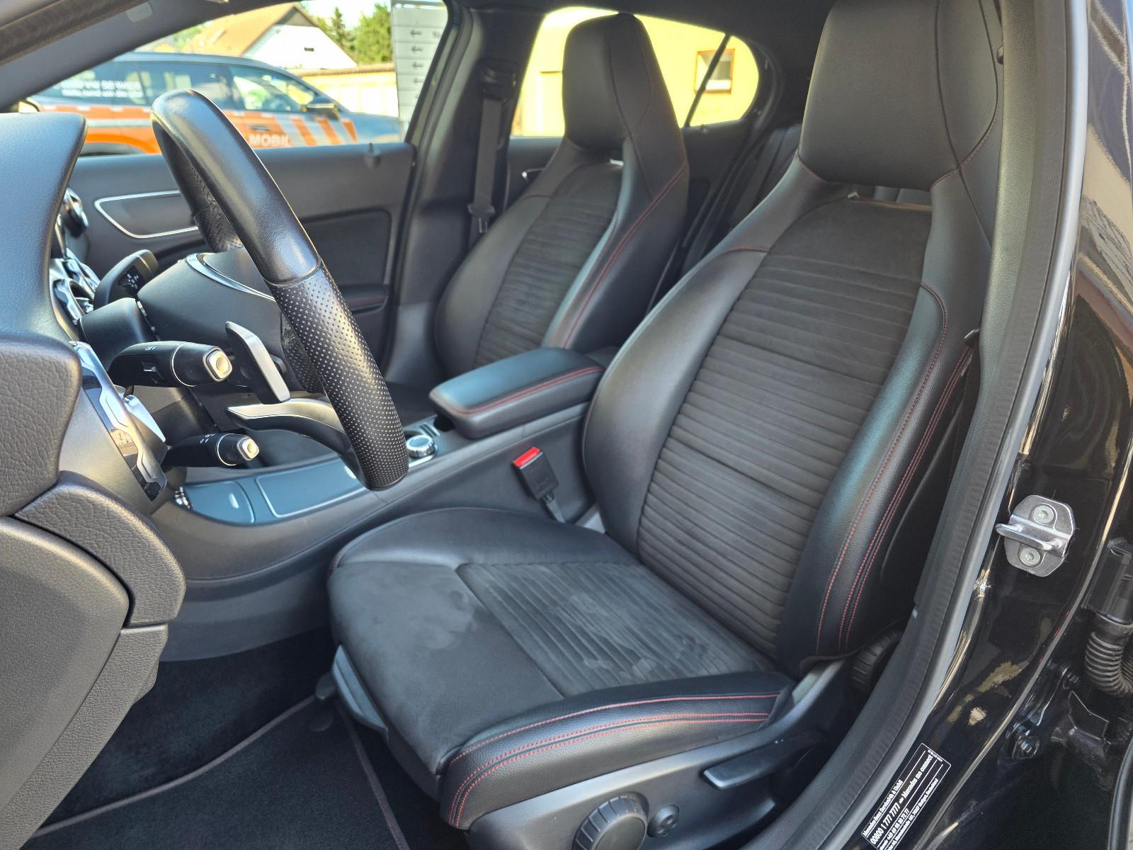 Mercedes-Benz GLA 200 CDI / d AMG Line