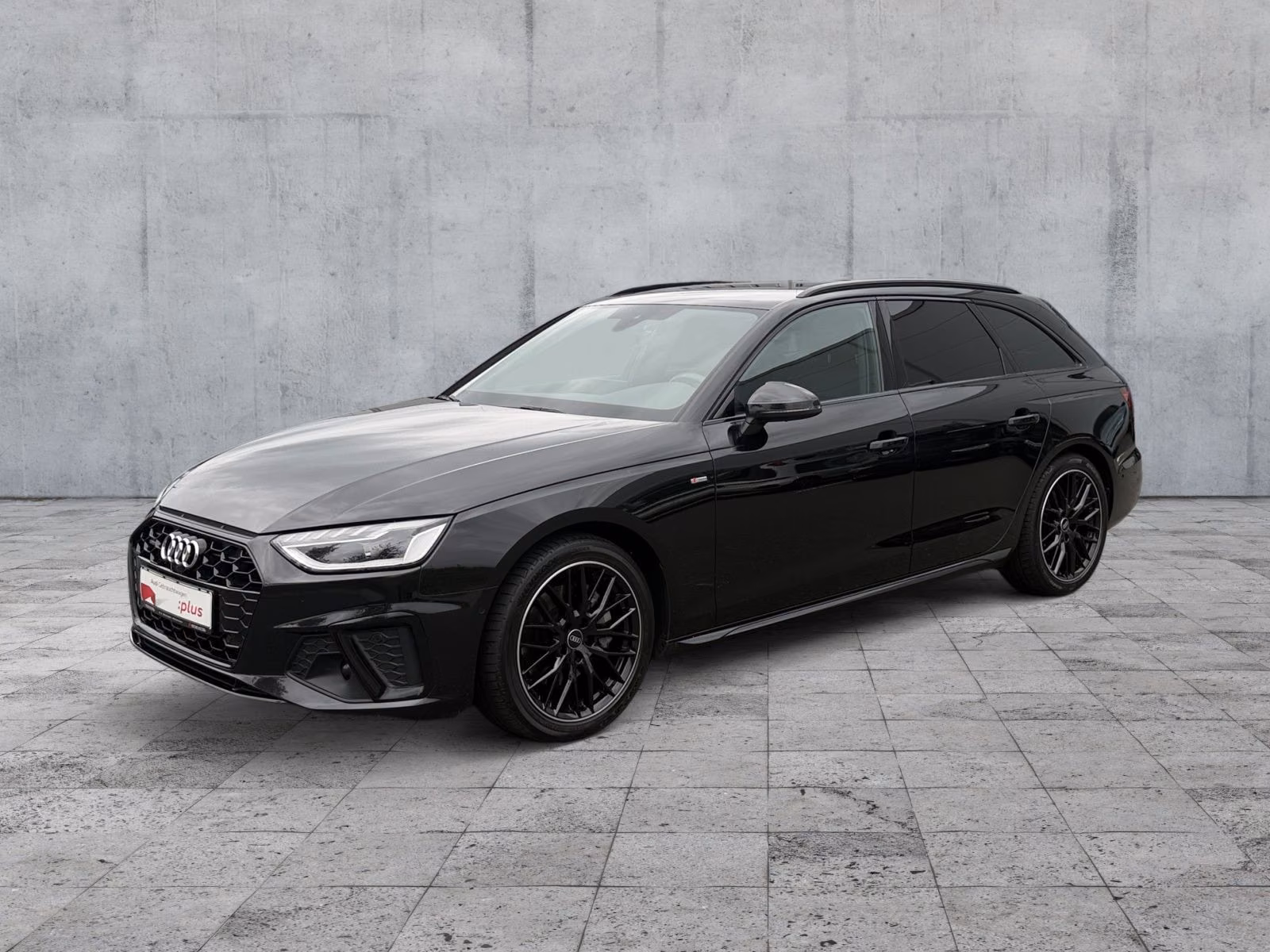 Audi A4 Avant 40 TDI QU S-TR S-LINE LED+NAVI+RFK+ACC