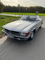 Mercedes-Benz Mercedes 350 SL R107 V8 Cabrio Dt.Auto Vor... - Mercedes-Benz aus 1971: Sl