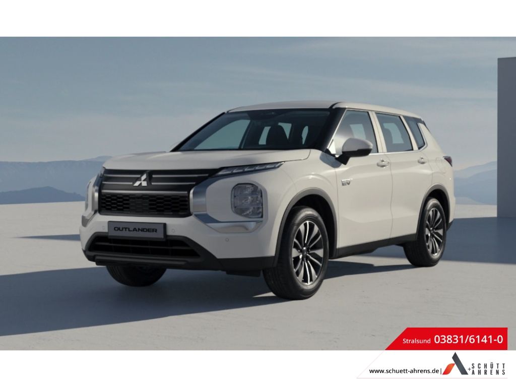 Mitsubishi Plug-in Hybrid Outlander