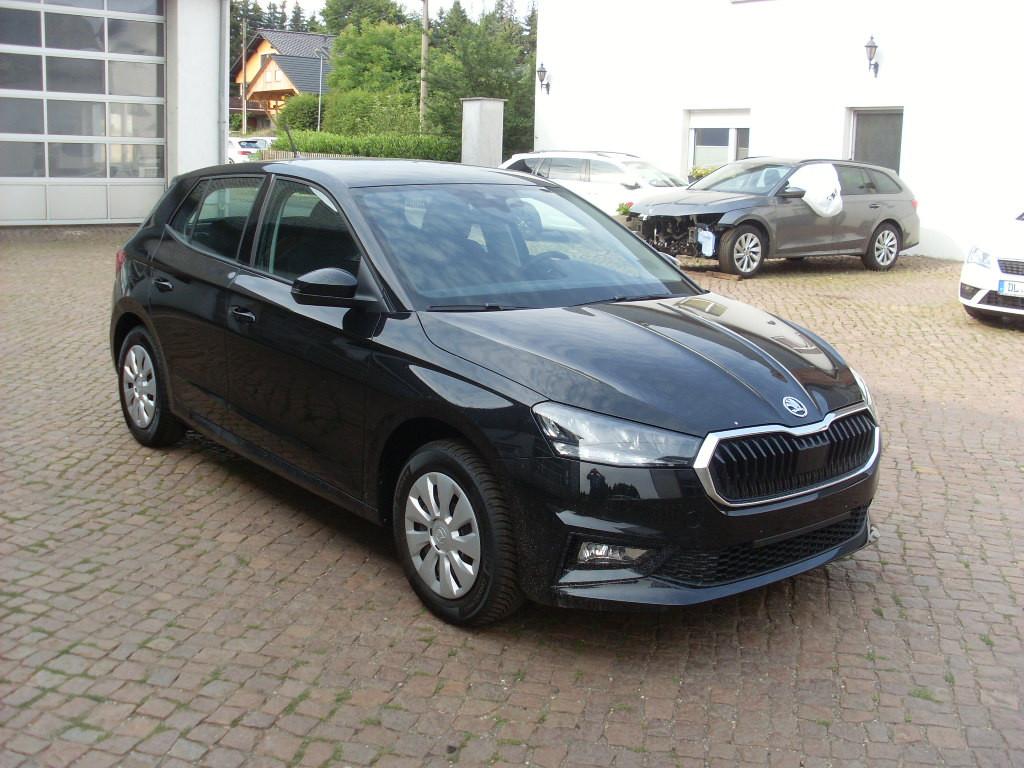 Skoda Fabia Selection