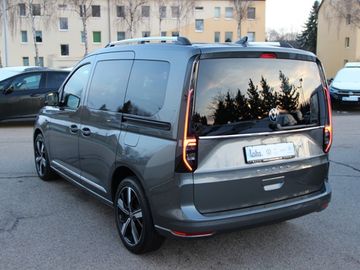 Volkswagen Caddy 2.0 TDI Standh. Style KLIMA LED NAVI ALU