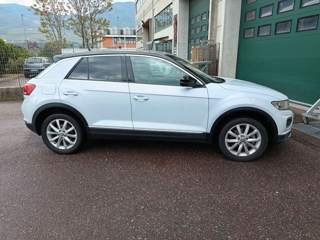 VW Volkswagen T-Roc 2.0 TDI SCR 4MOTION Advanced Bl