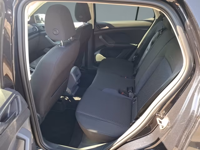 Volkswagen T-Cross 1.0 TSI UNITED APP-CONNECT+SITZHEIZUNG, миниатюра 12