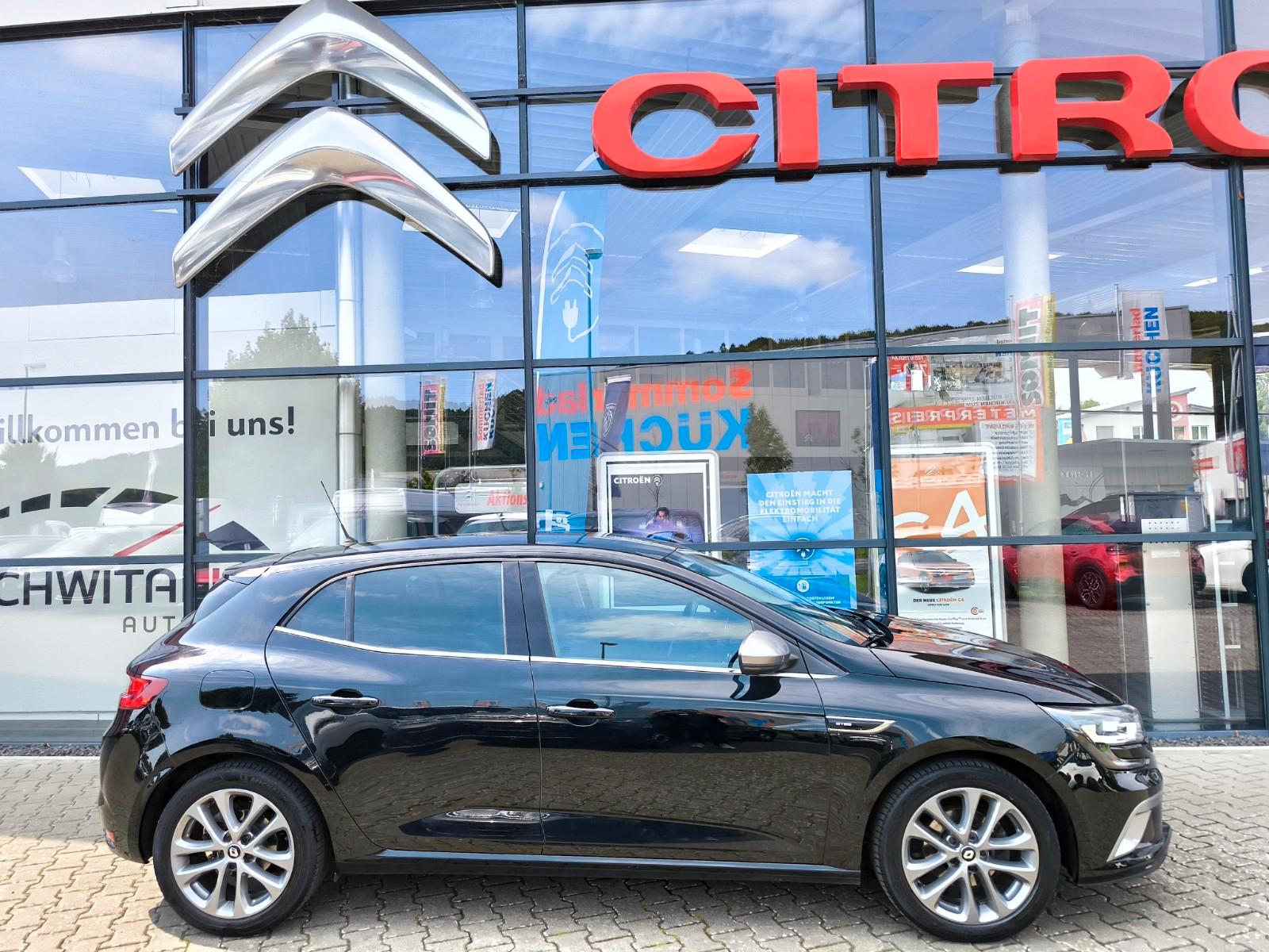 Renault Megane IV Lim. 5-trg. GT-Line AHK
