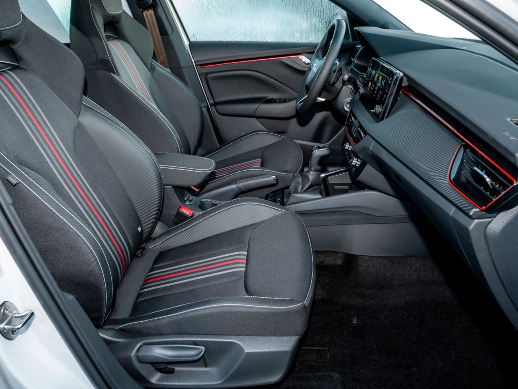 Skoda Kamiq - Bild 9