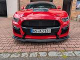 Ford Mustang 5.0 Ti-VCT V8 GT Auto GT - Ford Mustang: V