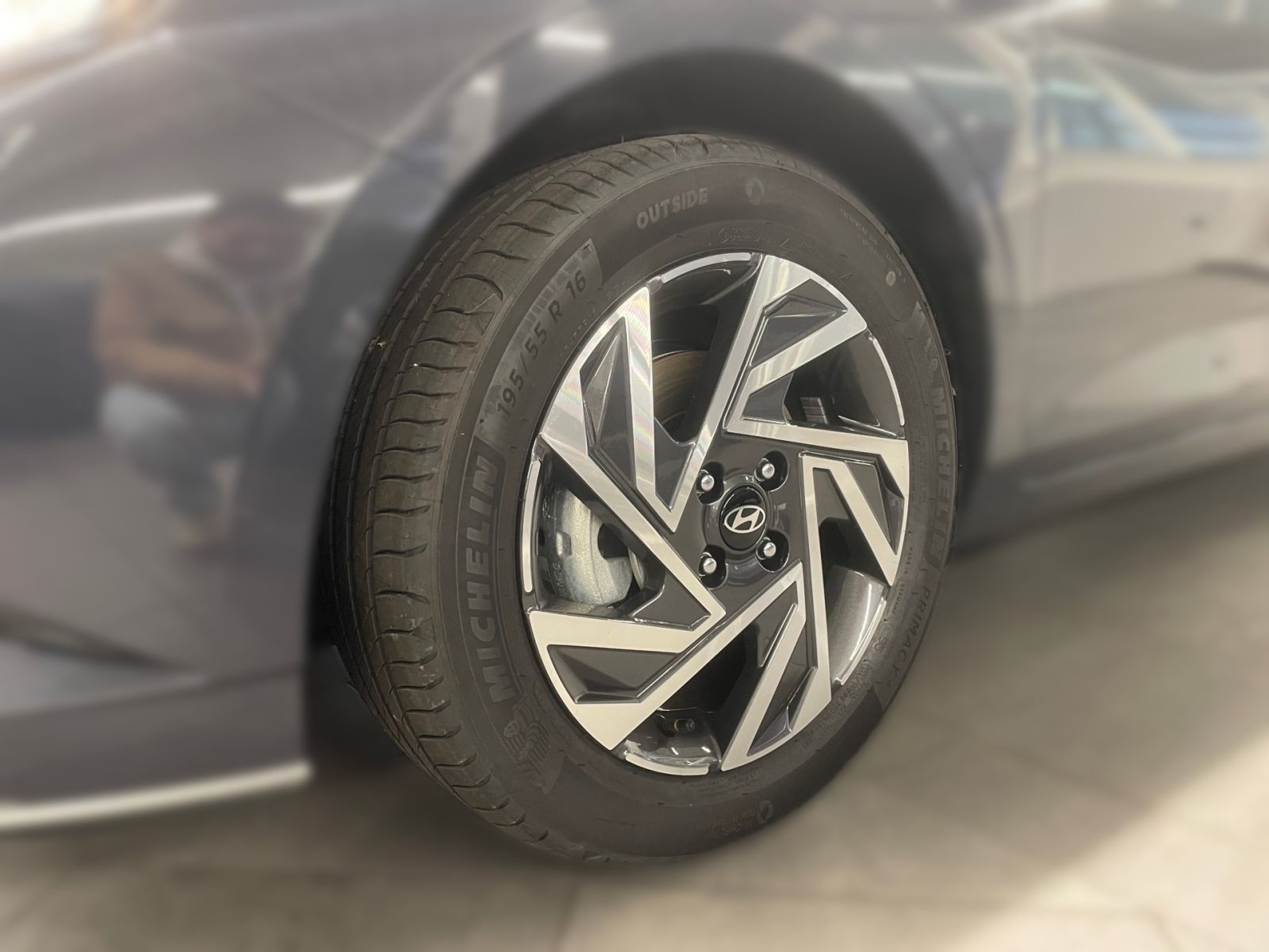 Fahrzeugabbildung Hyundai i20 1.0 T-GDI Trend Navi Sitzheizung