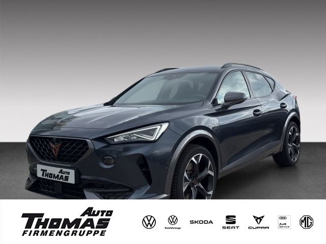 Formentor VZ 2.0 TSI DSG+4DRIVE+LED+ACC+NAVI+AHK