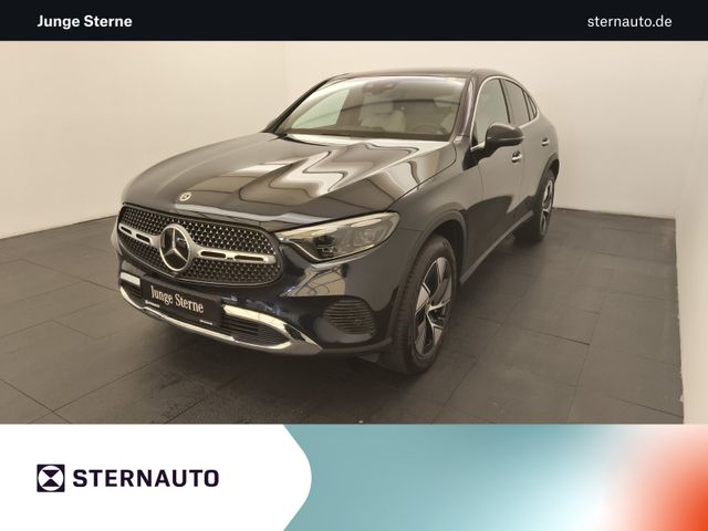 Mercedes-Benz GLC 300 e 4M Coupé Pano Burmester DigitalLight D