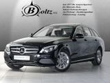 Mercedes-Benz C 180 T CGI Avantgarde AHK LED ILS Pano Parkass. - Mercedes-Benz: Schiebedach, 180