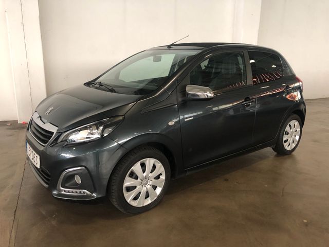 Peugeot 108 1.0 TOP Style "Schiebedach"