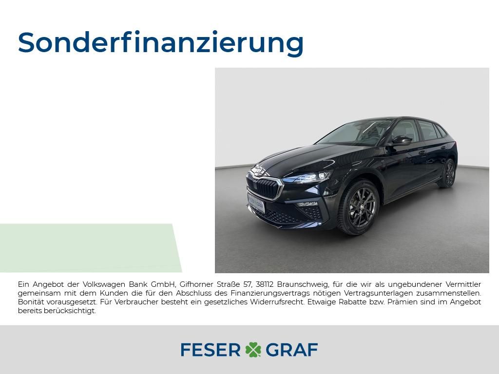 Scala Selection 1,0l TSI DSG *RFK MATRIX SHZ*