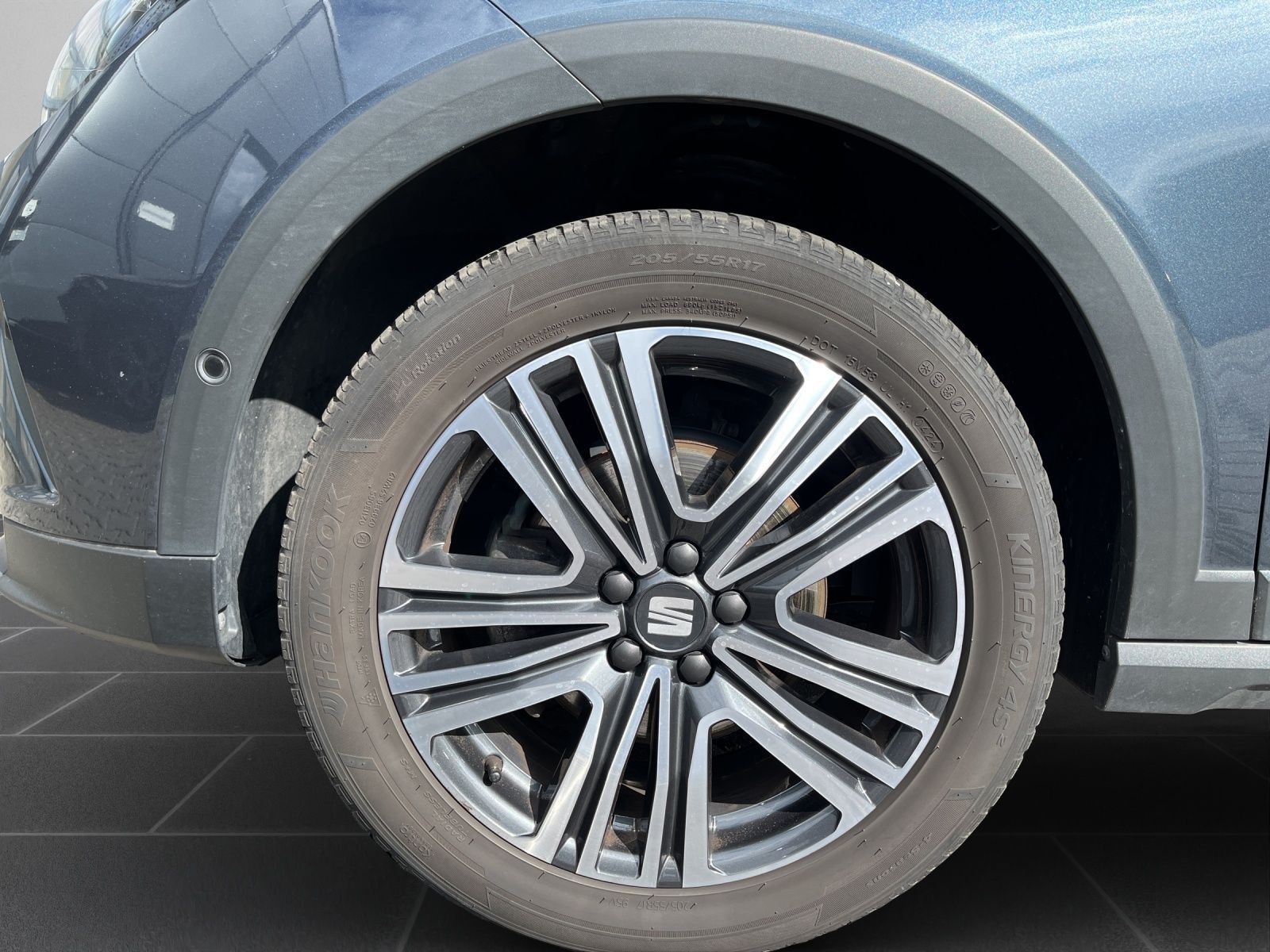 Seat Arona - Bild 9